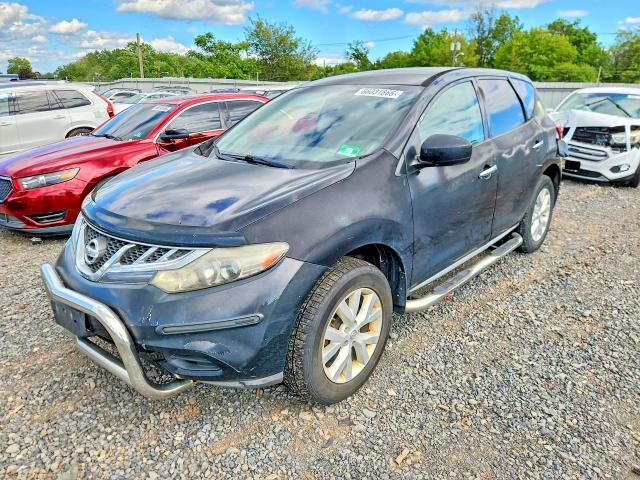 2011 Nissan Murano s