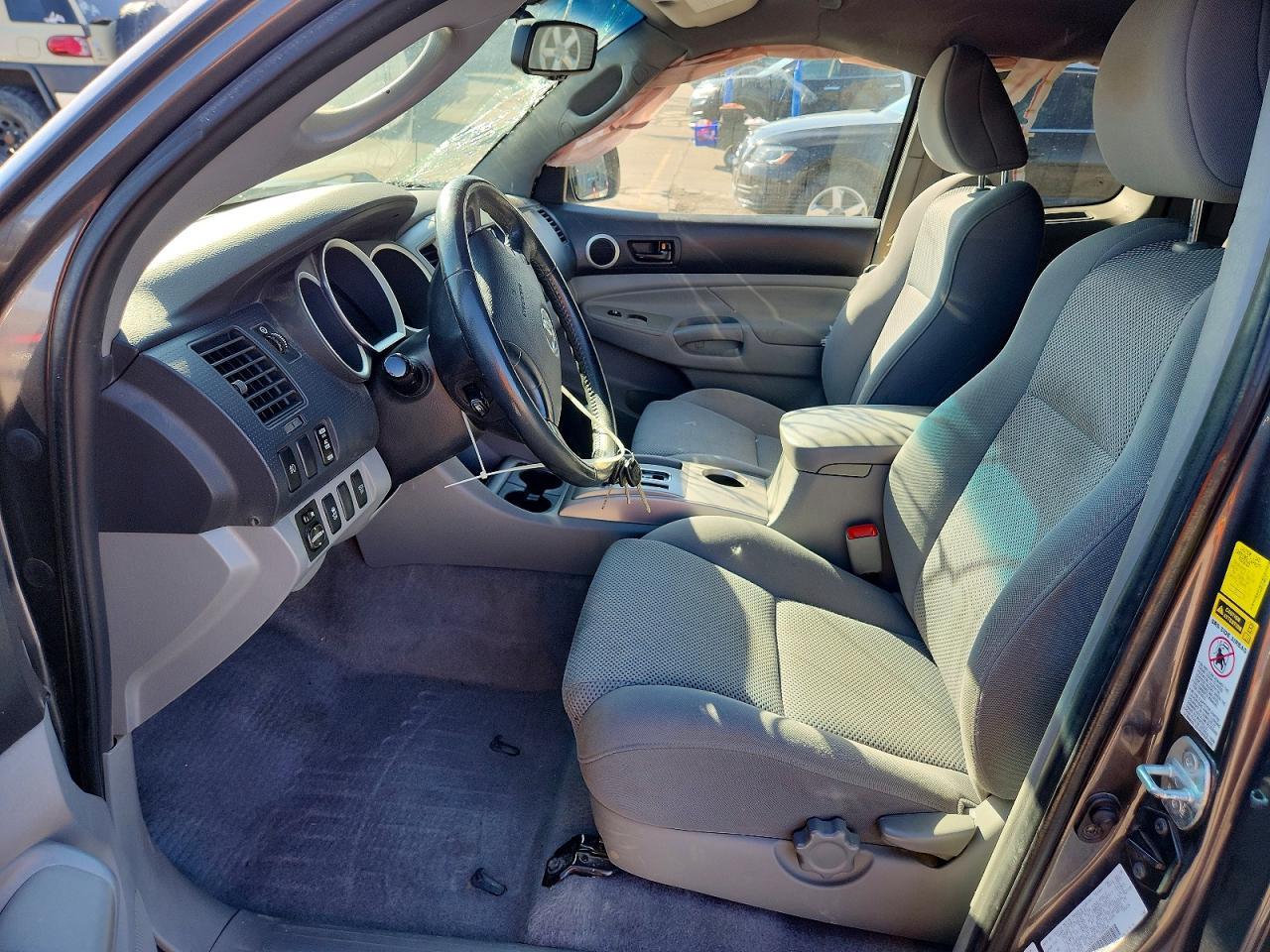 2011 Toyota Tacoma V6
