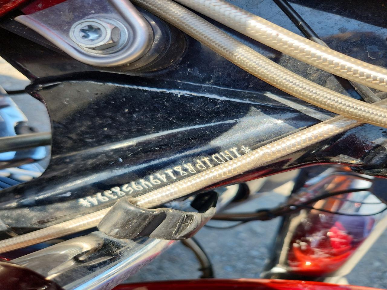 2009 Harley-Davidson FLHTCUSE4
