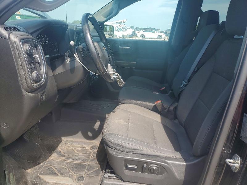 2019 Chevrolet Silverado C1500 LT