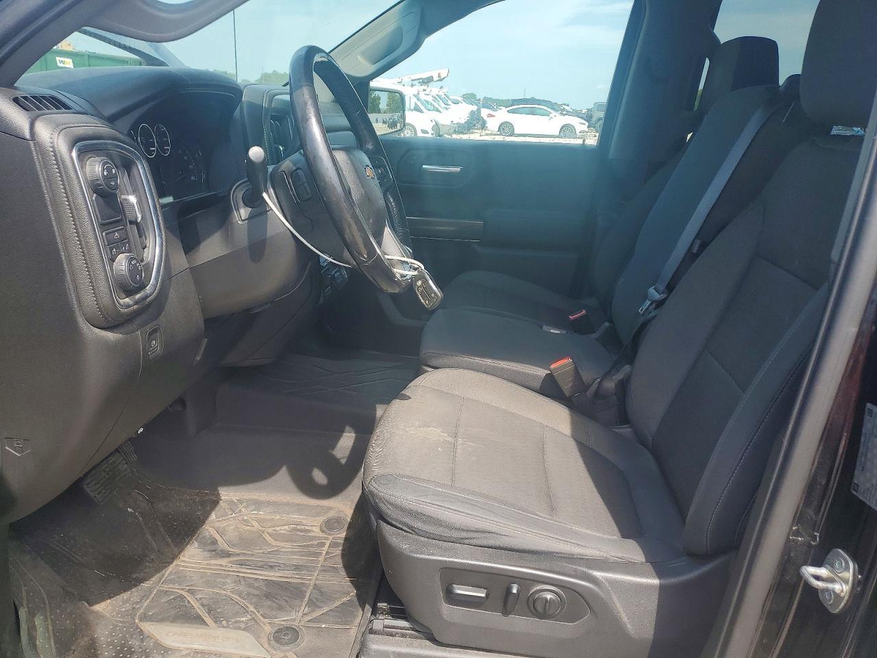 2019 Chevrolet Silverado C1500 LT