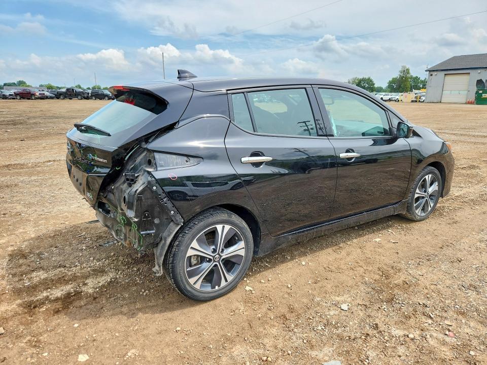 2021 Nissan Leaf sl Plus