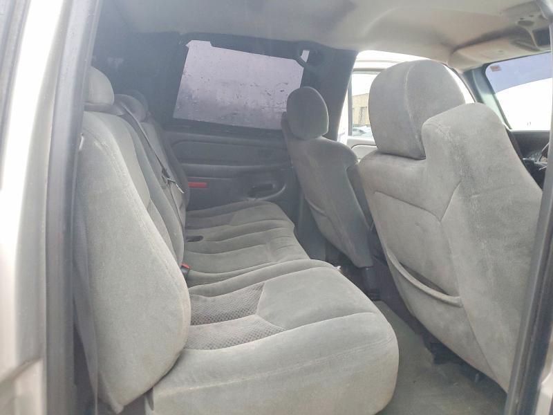 2004 Chevrolet Silverado K1500