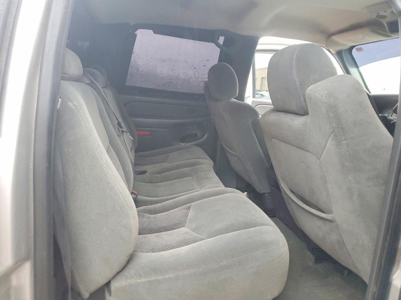 2004 Chevrolet Silverado K1500
