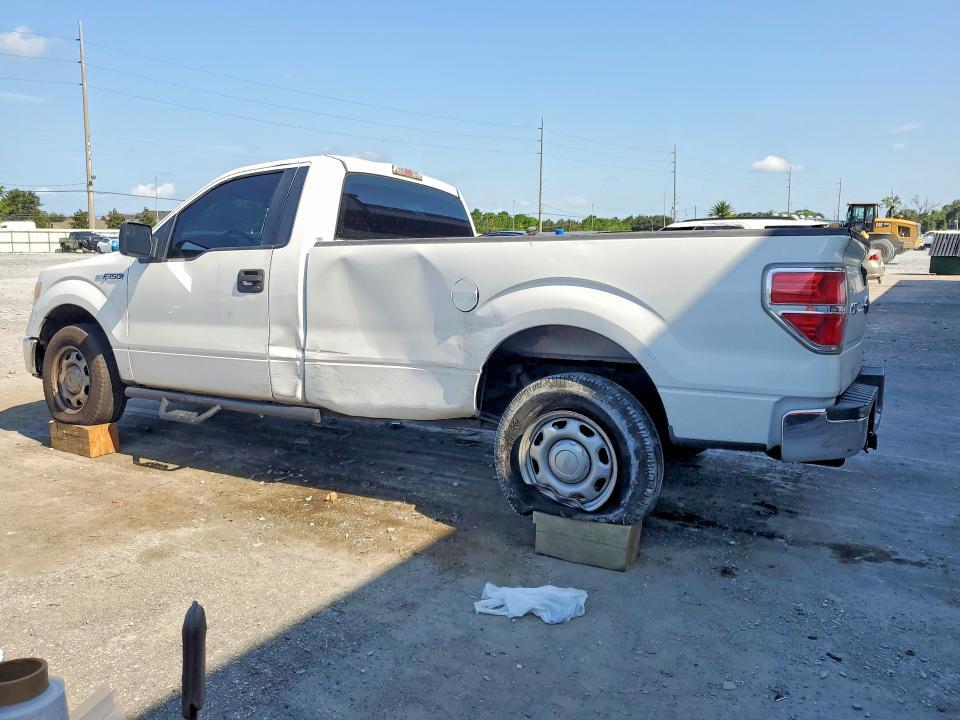 2012 Ford F150