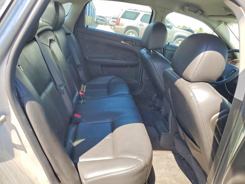 2014 Chevrolet Impala Limited ltz