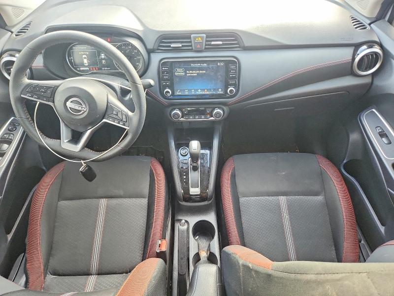 2024 Nissan Versa sr