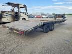 2003 Jker 2003 John Kerr Equipment Trailer