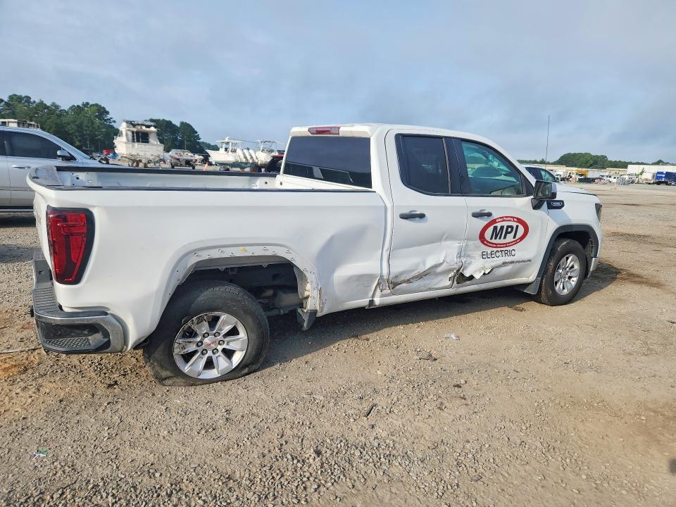 2024 GMC Sierra C1500
