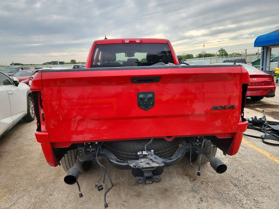 2022 Dodge RAM 1500 Classic SLT