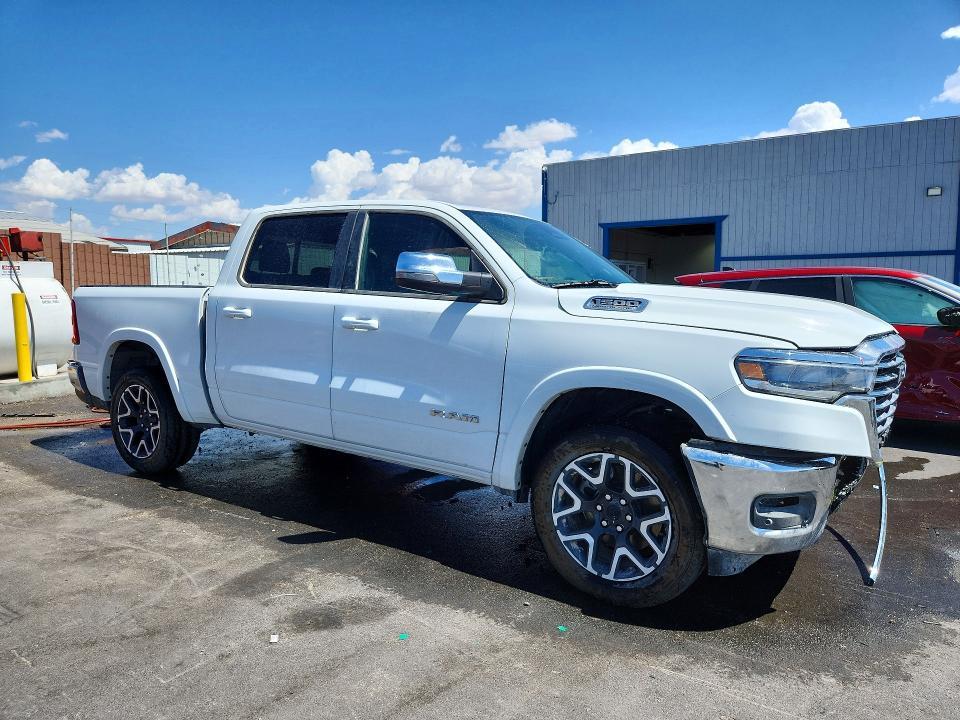 2026 Dodge 1500 Laramie