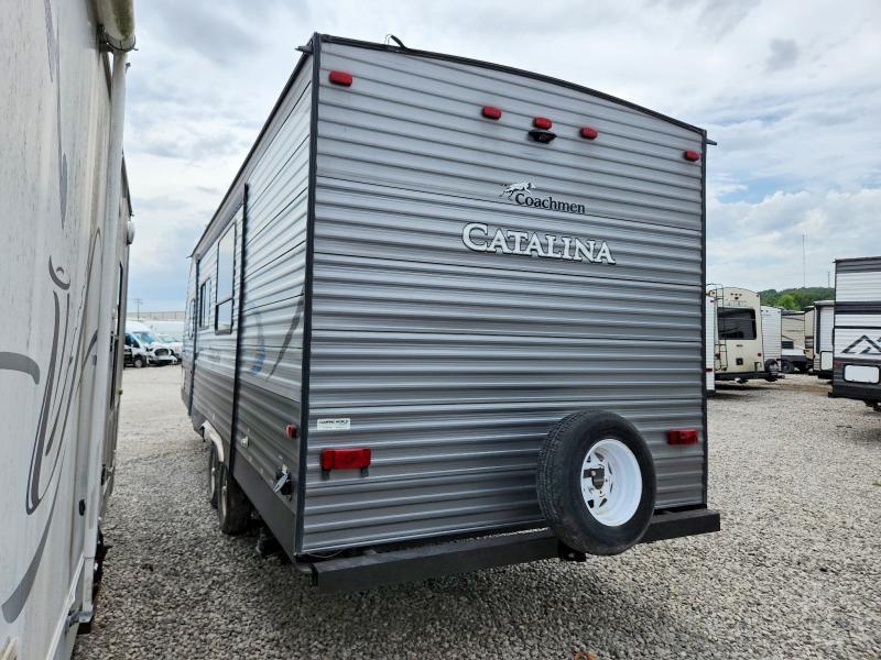 2018 Forest River Catalina Camper