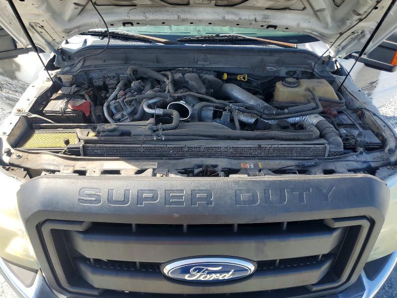 2011 Ford F250 Super Duty