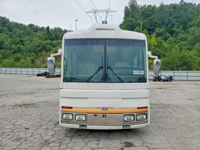 2001 Spartan Cargo Motorhome