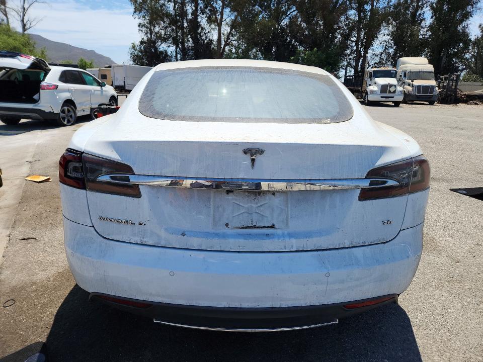 2015 Tesla Model s