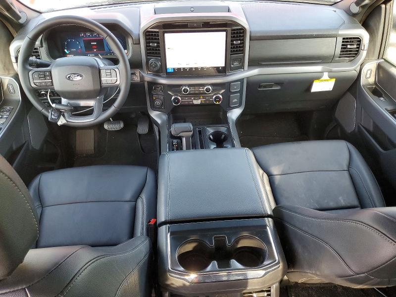 2025 Ford F150 XLT