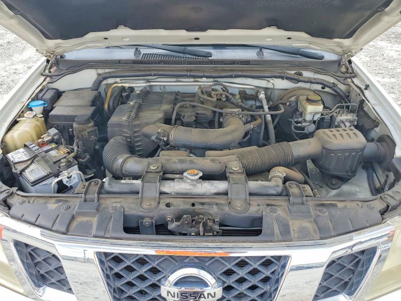 2016 Nissan Frontier S