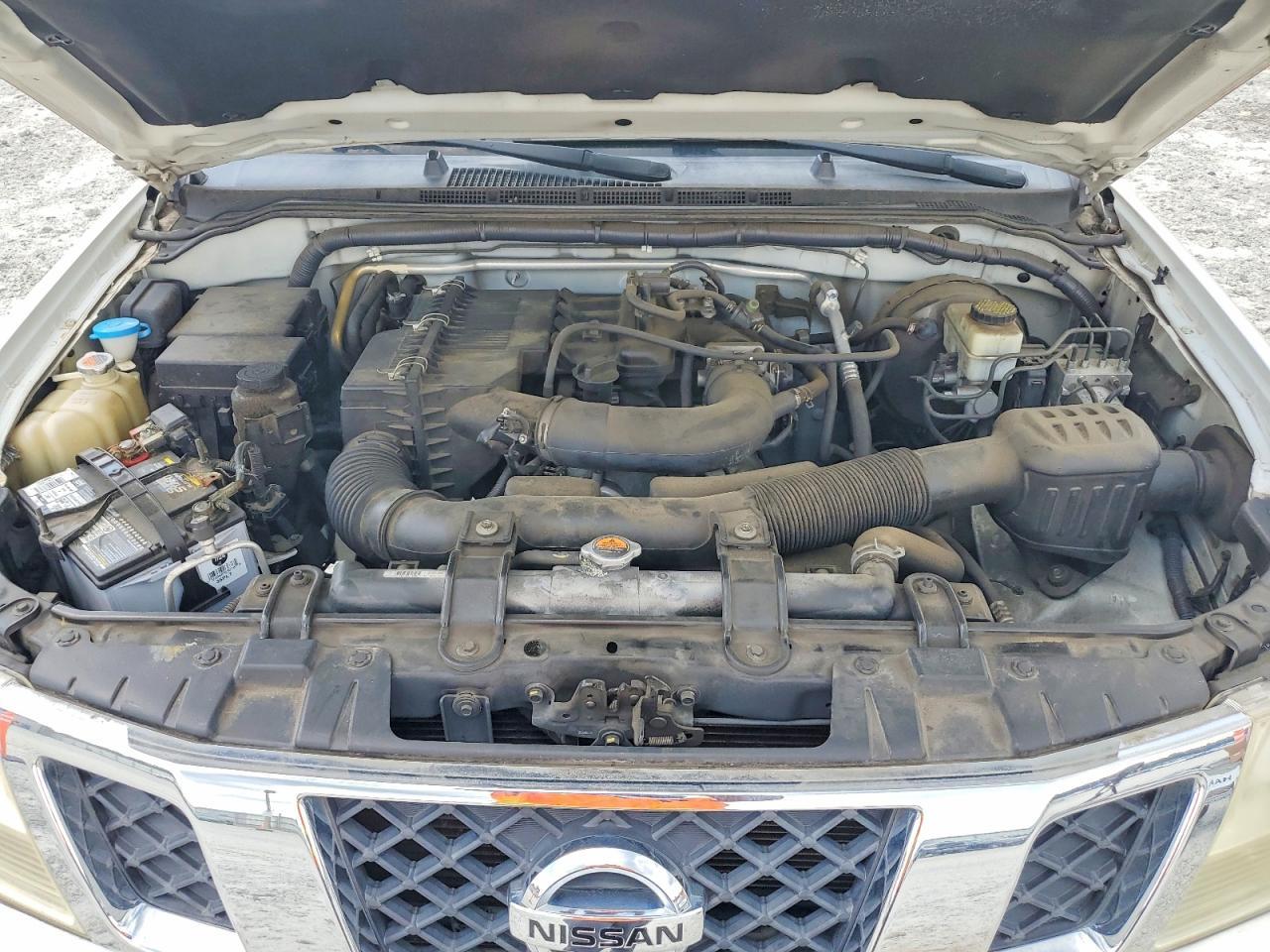 2016 Nissan Frontier S