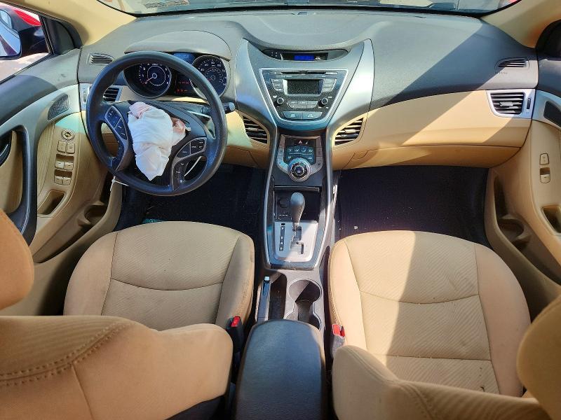 2013 Hyundai Elantra gt