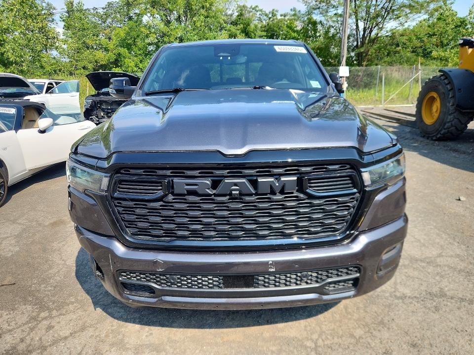2026 Dodge RAM 1500 BIG Horn