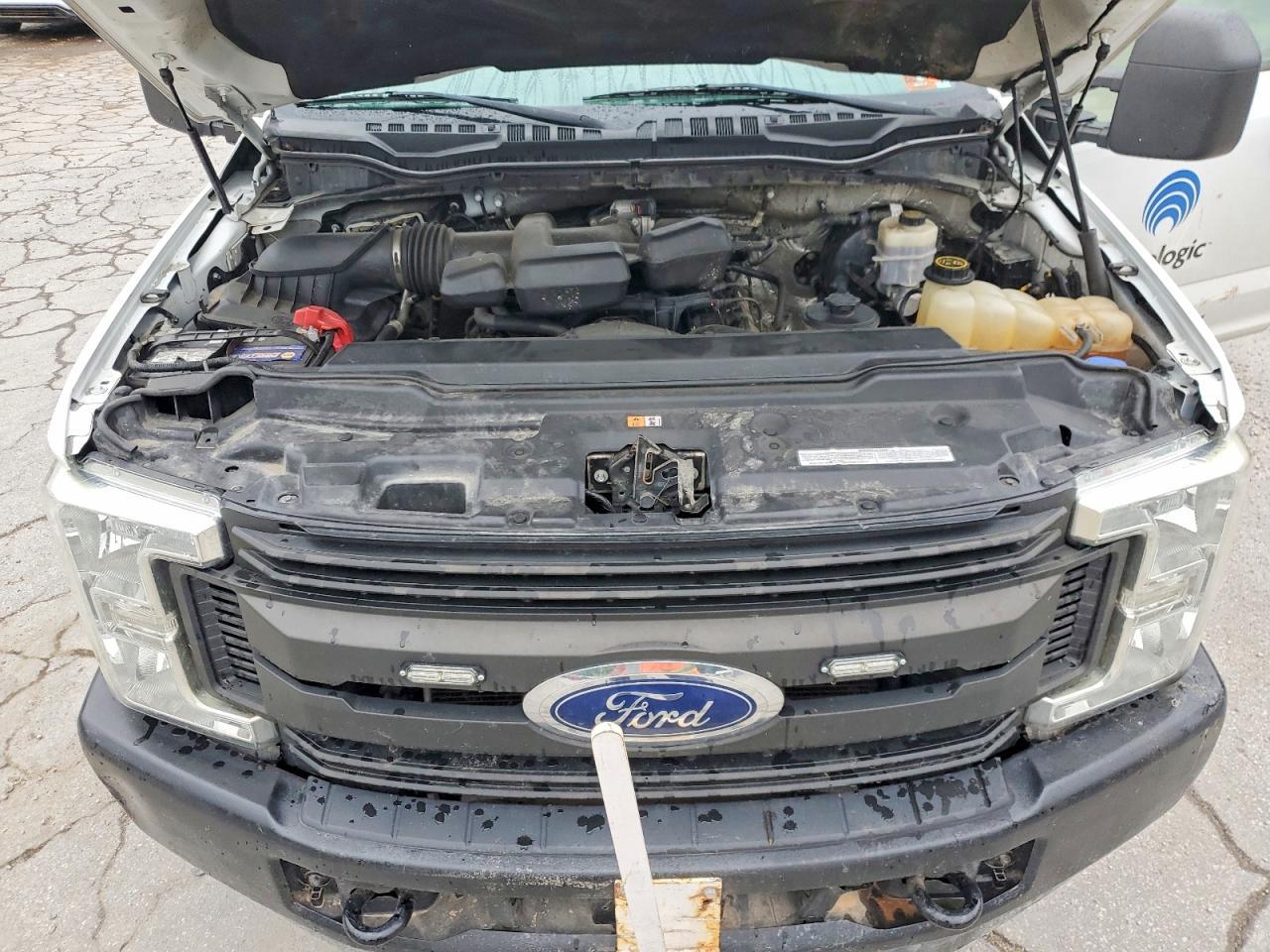 2017 Ford F250 Super Duty