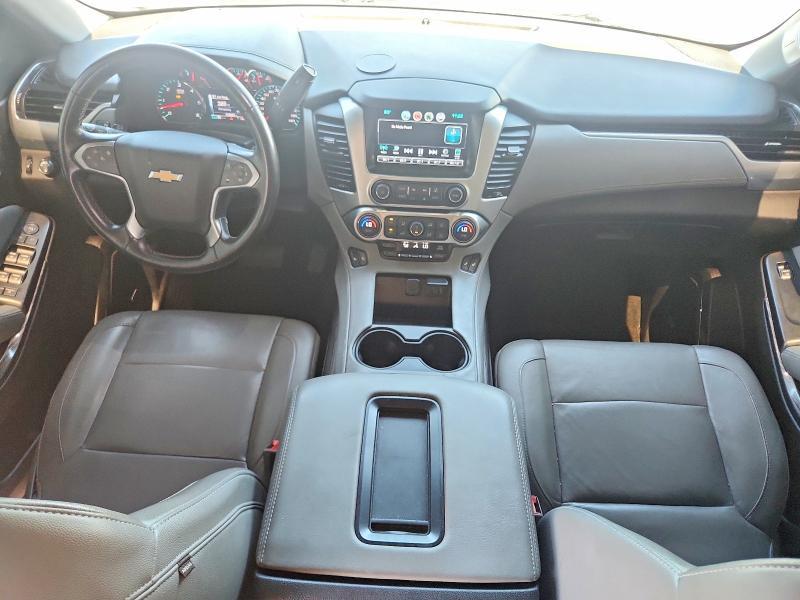 2017 Chevrolet Tahoe C1500 lt