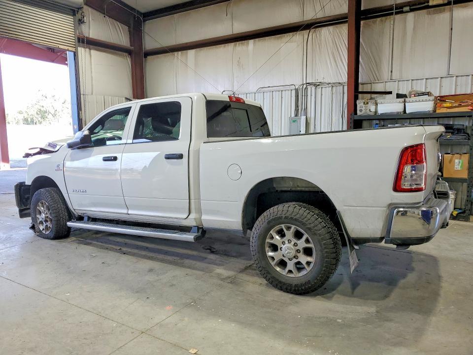 2021 Dodge RAM 3500 Tradesman