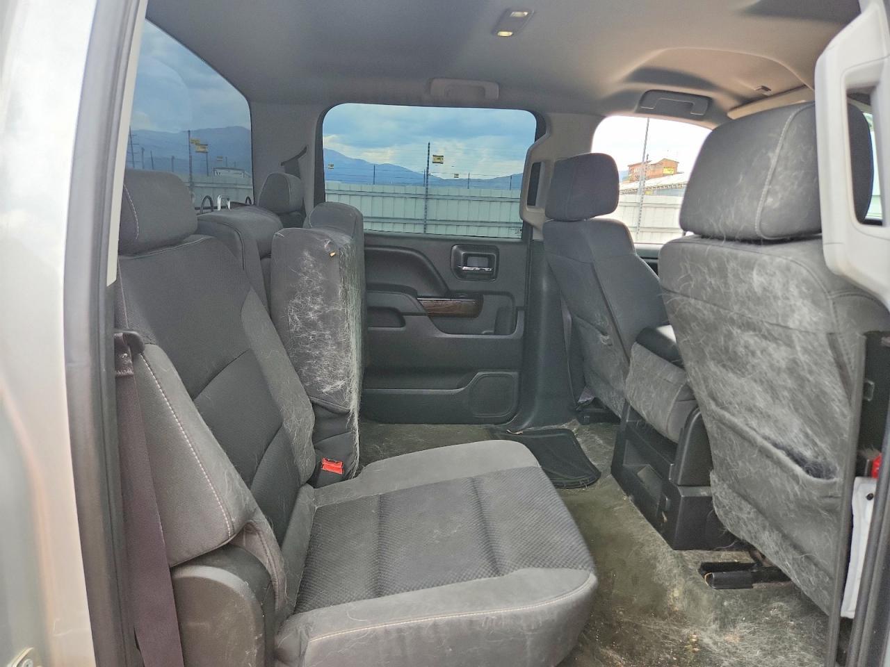 2016 GMC Sierra K1500 SLE