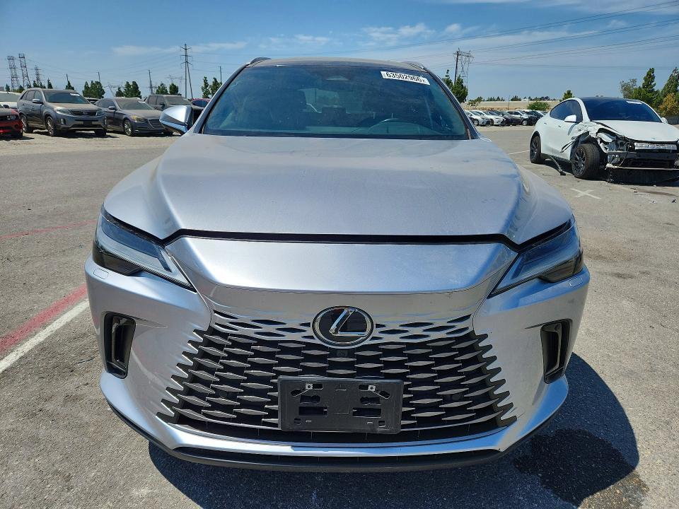 2024 Lexus RX 350H Luxury