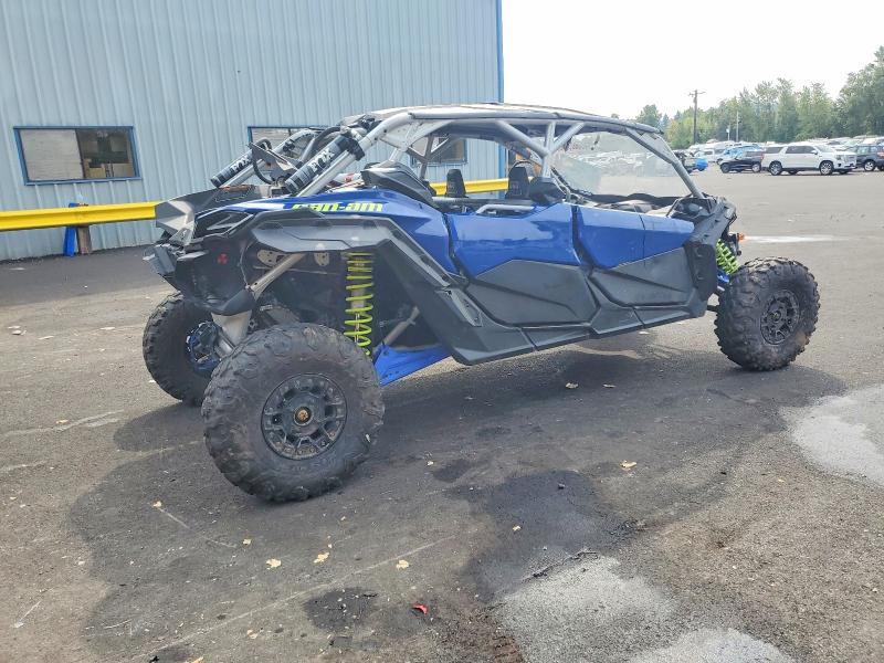 2020 Can-Am Maverick X3 Max X RS Turbo RR