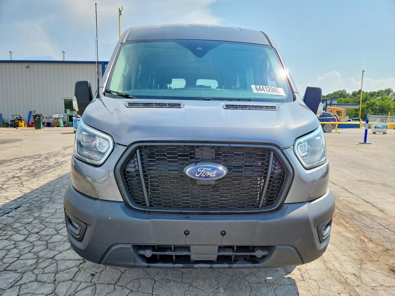 2023 Ford Transit T-350