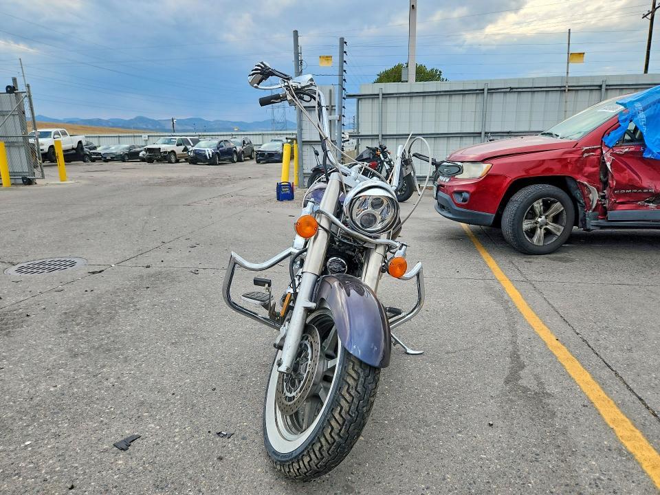 2003 Yamaha Xvs1100 a