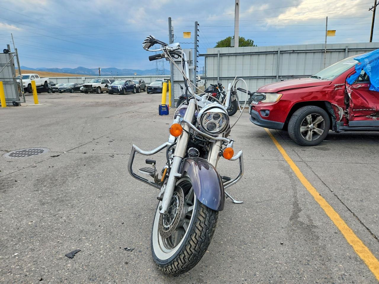 2003 Yamaha XVS1100 A