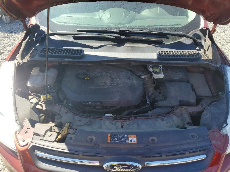 2014 Ford Escape se