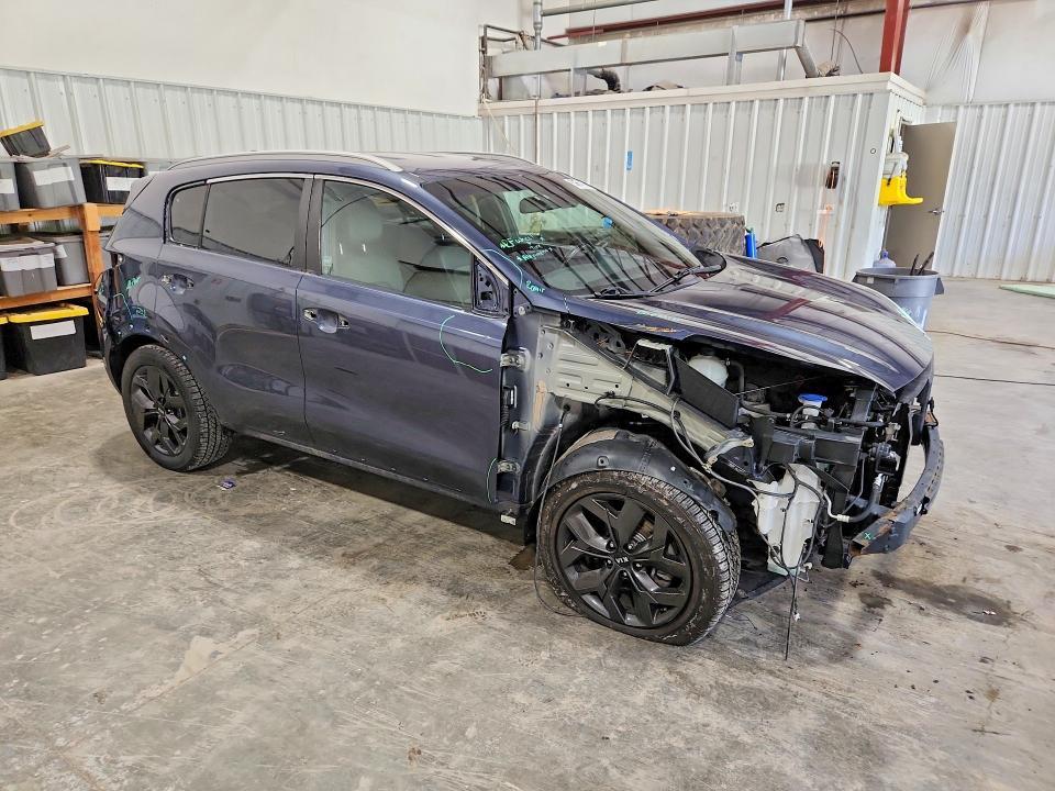 2020 KIA Sportage S