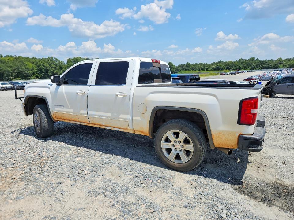 2015 GMC Sierra K1500 SLE