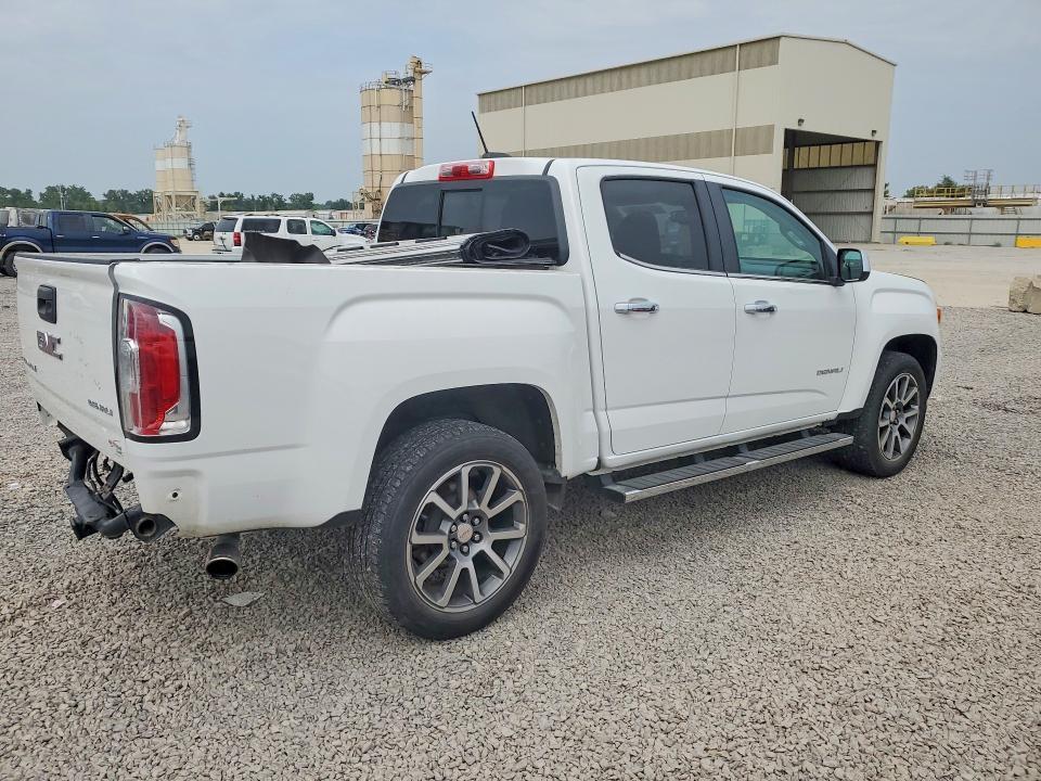 2020 GMC Canyon Denali