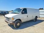 2001 Ford E350 Delivery Van
