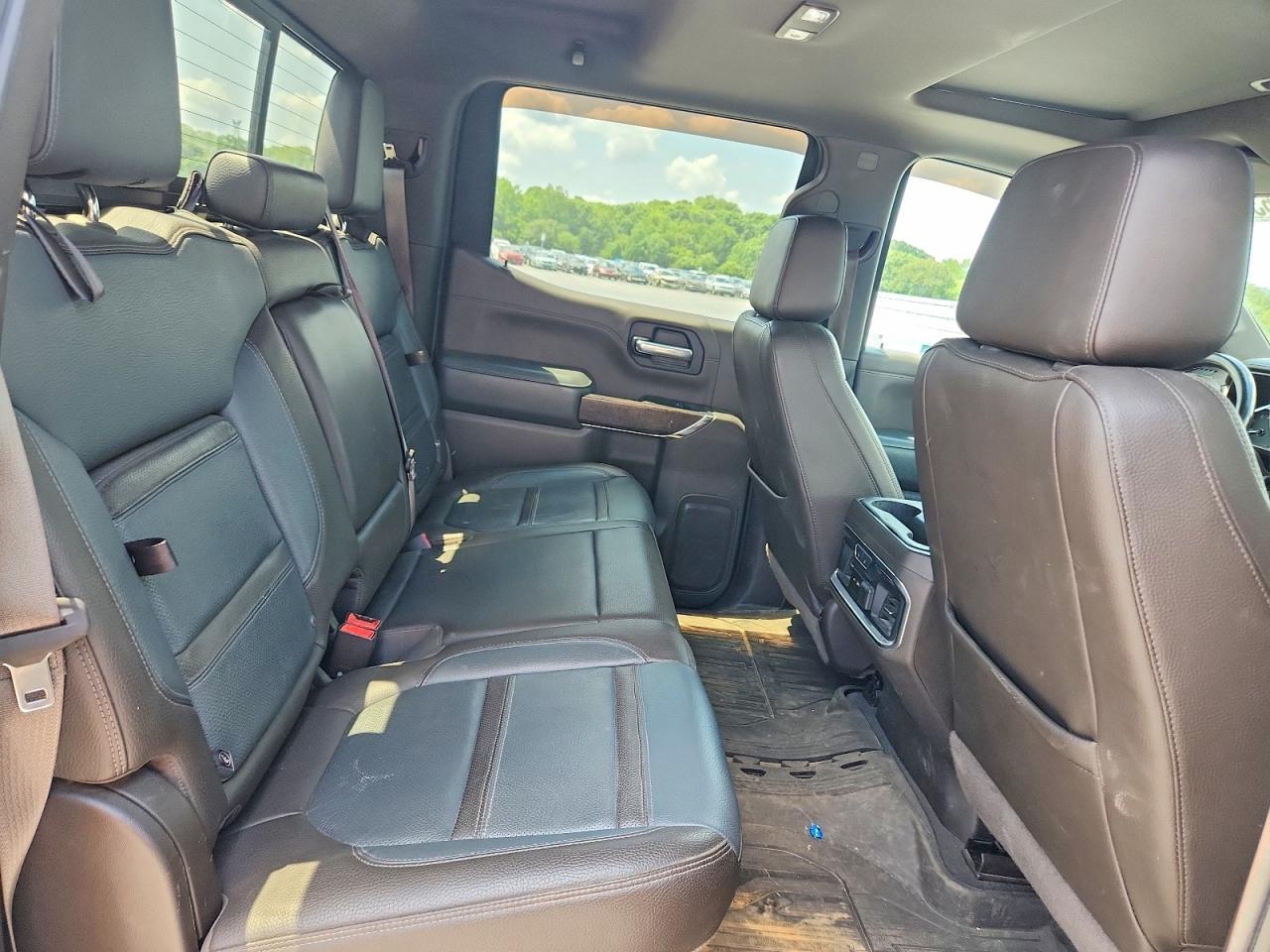 2019 GMC Sierra K1500 Denali