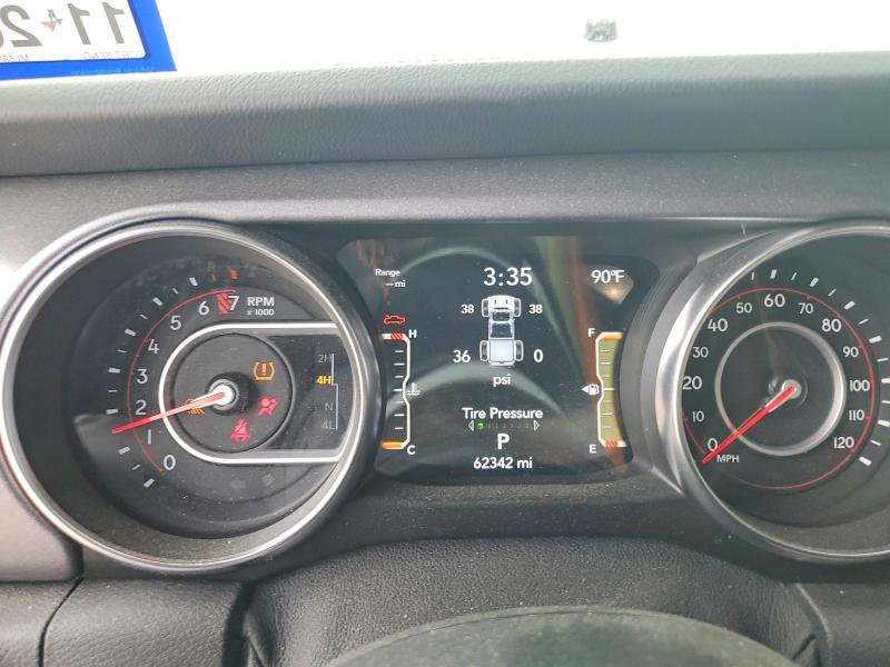 2021 Jeep Gladiator Mojave