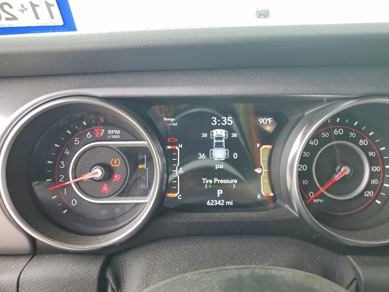 2021 Jeep Gladiator Mojave