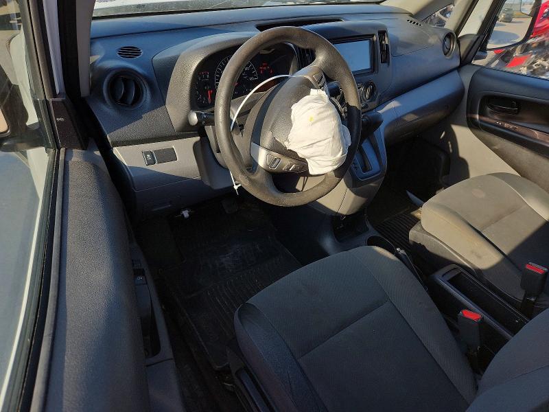 2020 Nissan NV200 Delivery Van