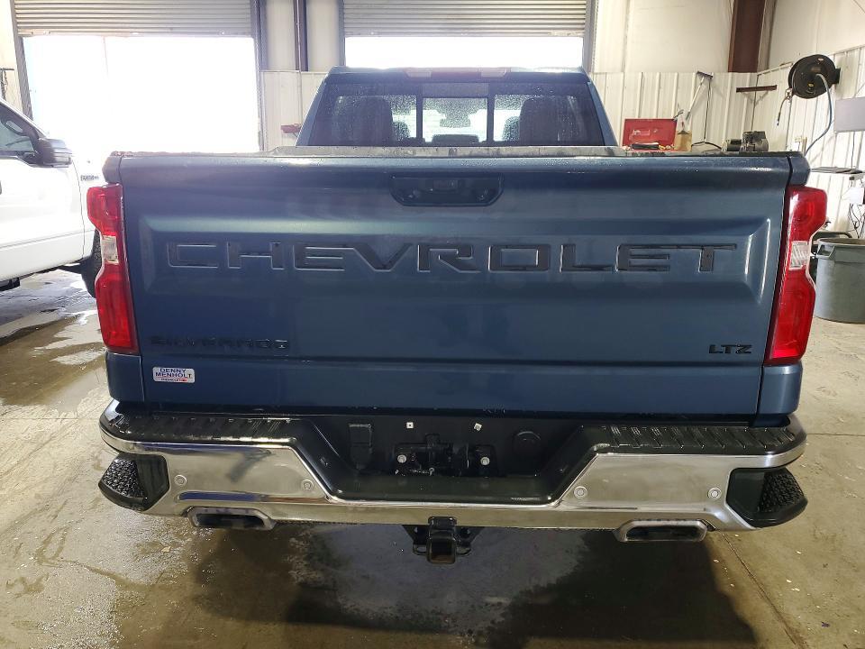 2024 Chevrolet Silverado K1500 LTZ