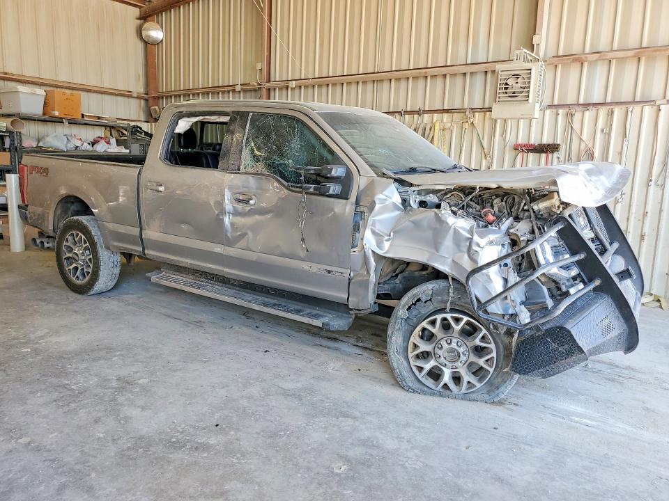 2021 Ford F250 Super Duty