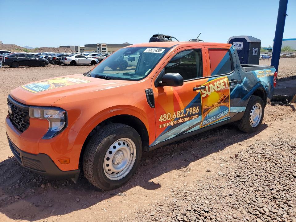 2025 Ford Maverick XL