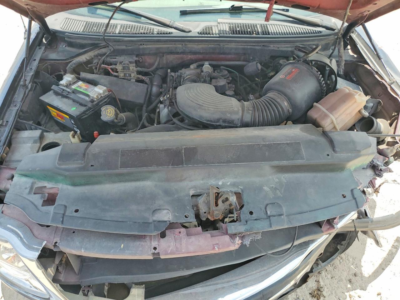 1997 Ford F150