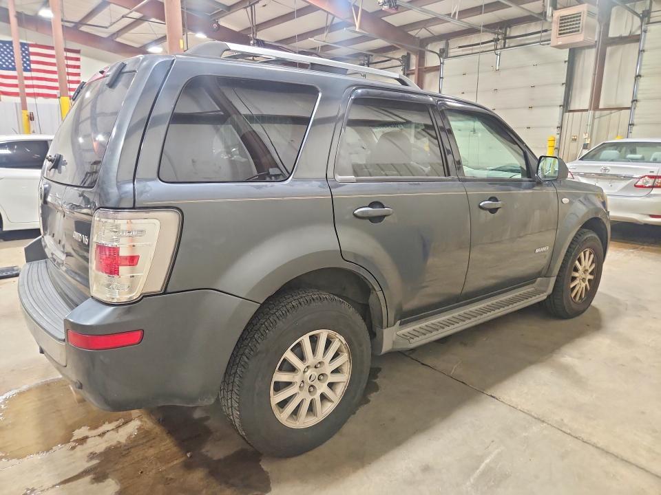 2008 Mercury Mariner Premier