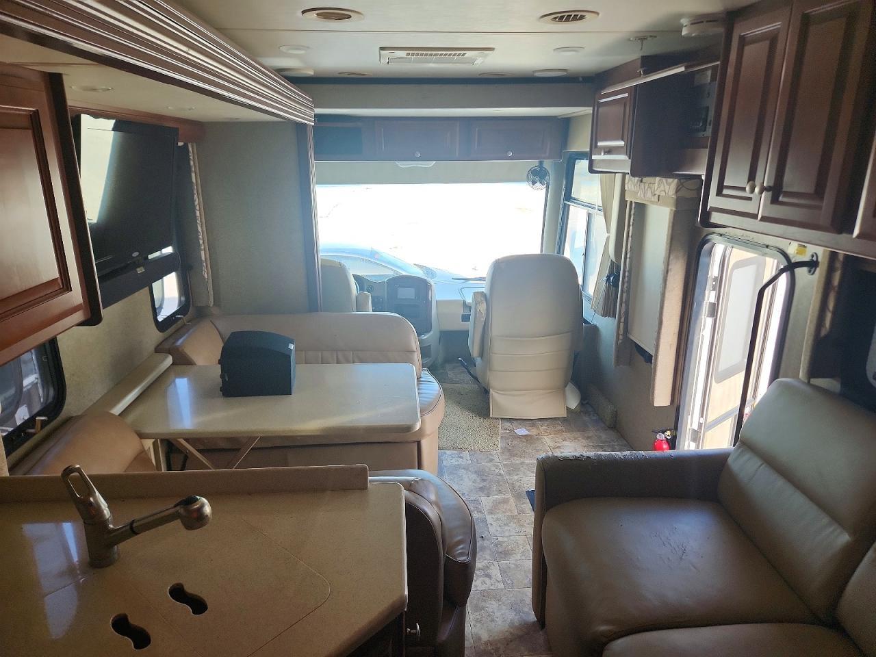 2014 Thmc 24sx Motorhome
