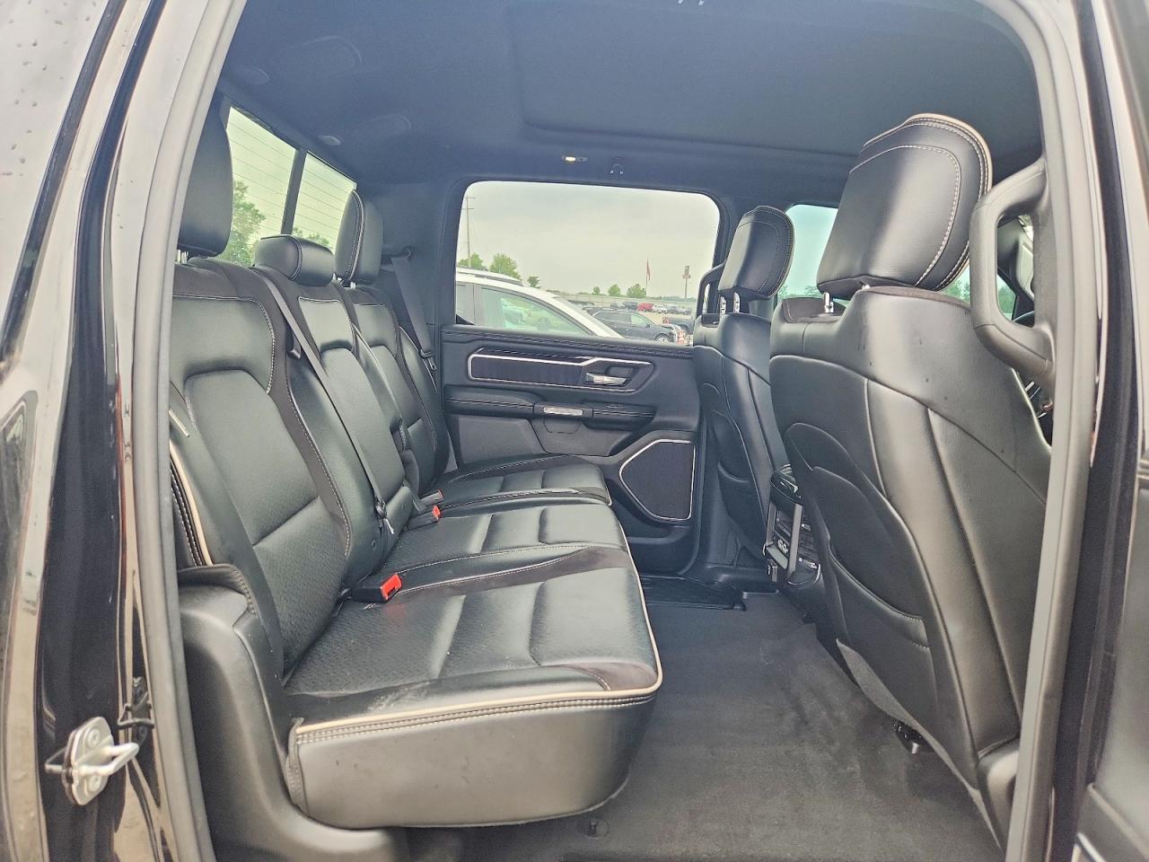 2020 Dodge 1500 Laramie