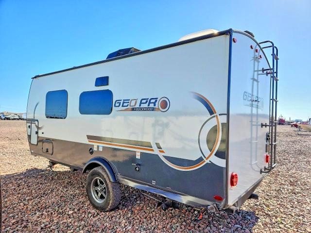 2025 Forester River GEO PRO Camper-Camper